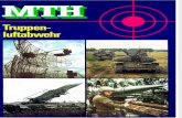 Militärtechnische Hefte / Truppenluftabwehr / 1989