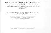 Die Goldbrakteaten der Völkerwanderungszeit. 1.2: Ikonographischer Katalog (IK 1, Text) / von Morten Axboe ... [et al.]
