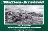 Waffen Arsenal - Band 169 - 3,7-cm - Panzerjägerkanone