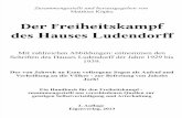 Koepke, Matthias - Der Freiheitskampf Des Hauses Ludendorff; 2. Auflage, 2013, 474 Seiten,