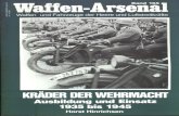 Waffen Arsenal - Band 165 - Kräder der Wehrmacht - Ausbildung und Einsatz