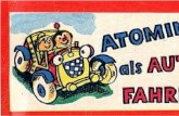 Atomino als Autofahrer / 1969
