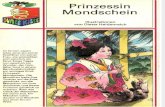 Bunte Kiste / Band 34 / Prinzessin Mondschein / 1987