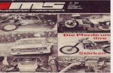 Illustrierter Motorsport / 1987/03