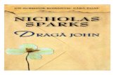 Nicholas Sparks -Draga John