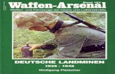 WA 164 Deutsche Landminen 1935-1945