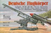 Waffen Arsenal - Band 103 - Deutsche Flugkörper