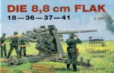 Waffen Arsenal - Band 101 - Die 8,8 cm FLAK 18-36-37-41 - 2. Heft