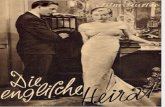 Illustrierter Film - Kurier / 1934/2220 / Die englische Heirat