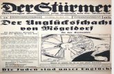 Der Stürmer / Julius Streicher / 1931/24
