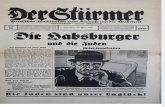 Der Stürmer / Julius Streicher / 1938/16