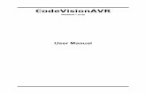 Codevision Manual