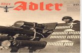 Der Adler 1943/05 - Luftwaffen Feld Division