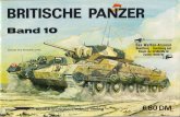 010 Waffen Arsenal Britische Panzer