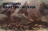 028 Waffen Arsenal Deutsche Raketenwerfer