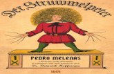 Struwwelpeter - Pedro Melenas