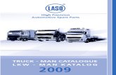 MAN Catalogue 2009