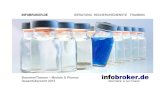 Medizin & Pharma BranchenThemen Gesamtübersicht 2013