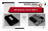 DDDL70 Detroit Diesel