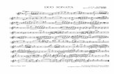 Widerkehr Oboe Sonata
