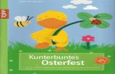 Anja Ritterhoff - Kunterbuntes Osterfest. Fensterbilder Aus Verschiedenen Papieren - 2009