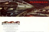 Maerklin Katalog 1950 En
