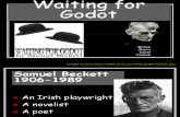 Beckett Godot