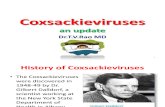 Coxsackievirus an update