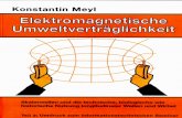 Prof. Konstantin Meyl -- Elektromagnetische Umweltvertr¤glichkeit Teil3 (InhaltsVZ)