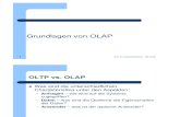 03 Data Warehousing mit SAP BI Grundlagen von OLAP (4/16)