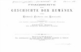 _Hurmuzaki, DIR, Vol 1, 1878 (Fragm Zur Geschite Der Rum.)