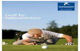 Golf Folder Falkensteiner 2013