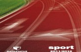 Katalog Sport 2011