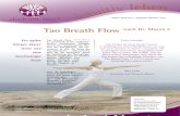 intuitivLEBEN Magazin | 2011_10 | Tao Breath Flow nach Dr. Mazza ® - Methode