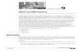 Dhcp DNS Cisco