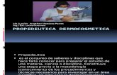 Propedeutica DermOCOSMETICA