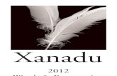 Spring 2012 Xanadu