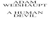Winrod - Adam Weishaupt - A Human Devil (1969)