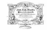 Bach - Mattäus Passion