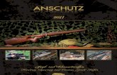 Anschütz Hunting Rifles 2011