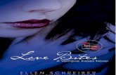 Ellen Schreiber - Vampire Kisses 07 - Love Bites