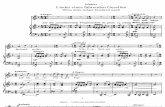 Mahler - Lieder Eines Fahrenden Gesellen Voice and Piano