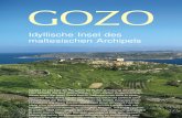 Gozo Idyllische Insel des maltesischen Archipels