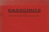 Gasschutz - Brandingeneur Hans Rumpf / 2. Auflage