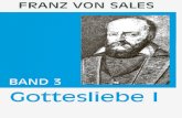 Gottesliebe I - Franz von Sales