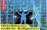 Okkultismus - Östliche Religionen und die New-Age-Bewegung