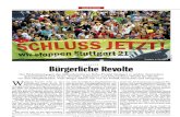 Spiegel: Bürgerliche Revolte