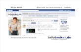 infobroker .de auf Facebook - infobroker.de Facebook Fanpage