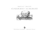 Bertolt Brecht - Galileo Galilei