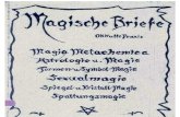 Gregor a. Gregorius - Magische Briefe 1